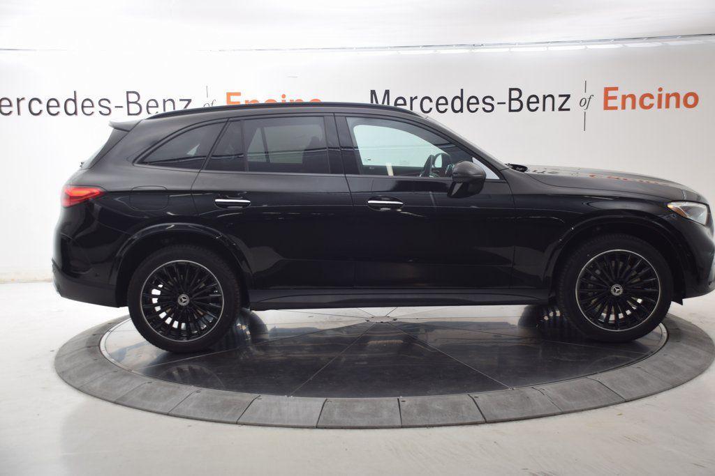 new 2026 Mercedes-Benz GLC 300 car, priced at $59,810