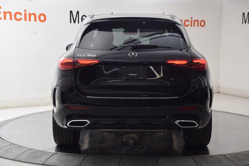 new 2026 Mercedes-Benz GLC 300 car, priced at $59,810