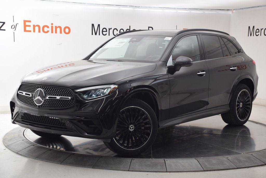 new 2026 Mercedes-Benz GLC 300 car, priced at $59,810