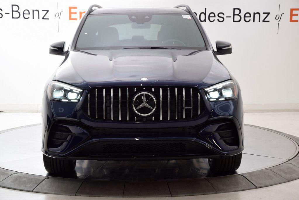 new 2026 Mercedes-Benz AMG GLE 53 car, priced at $97,950