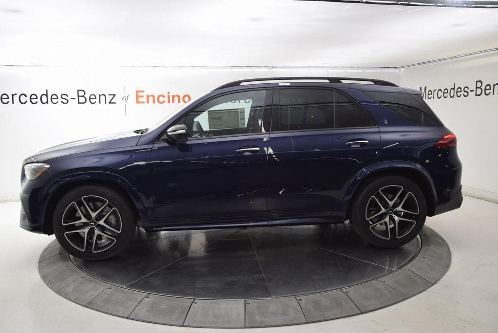 new 2026 Mercedes-Benz AMG GLE 53 car, priced at $97,950