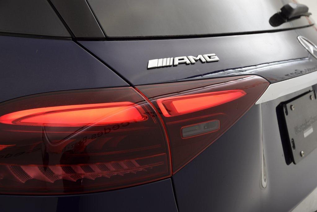 new 2026 Mercedes-Benz AMG GLE 53 car, priced at $97,950