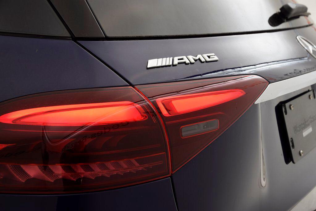 new 2026 Mercedes-Benz AMG GLE 53 car, priced at $97,950