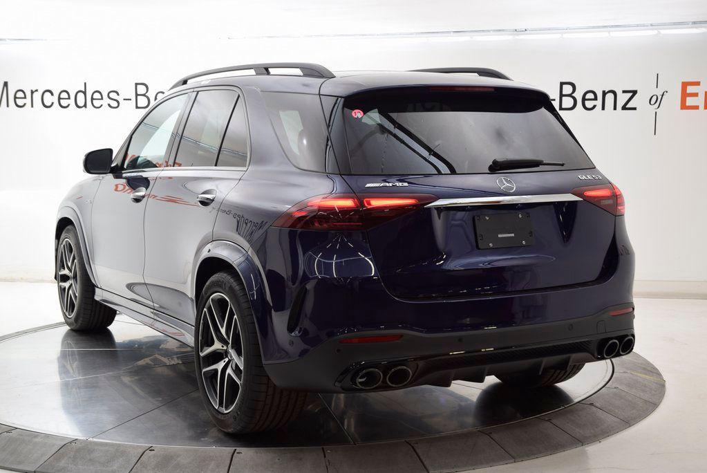 new 2026 Mercedes-Benz AMG GLE 53 car, priced at $97,950