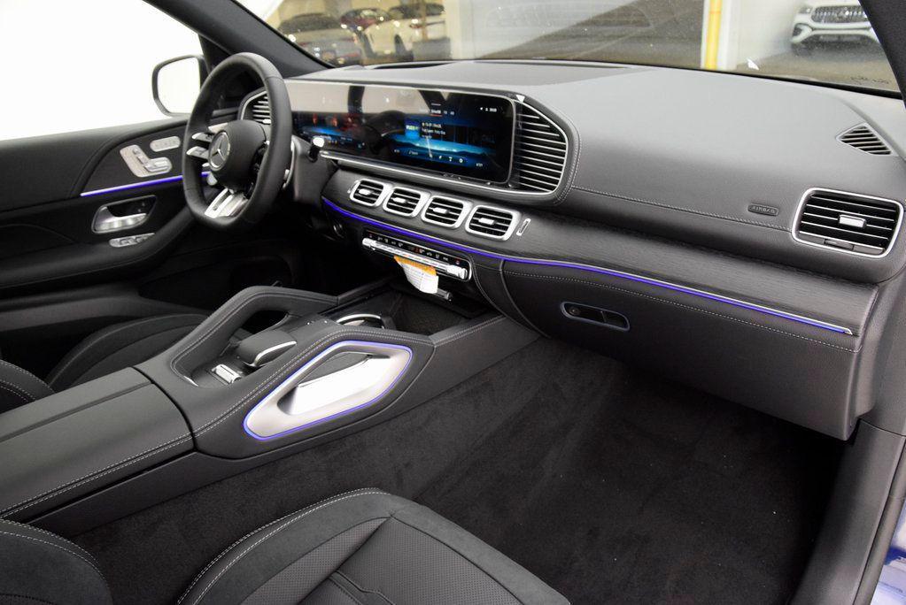 new 2026 Mercedes-Benz AMG GLE 53 car, priced at $97,950