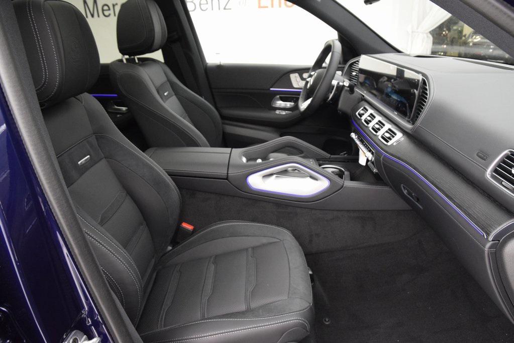 new 2026 Mercedes-Benz AMG GLE 53 car, priced at $97,950
