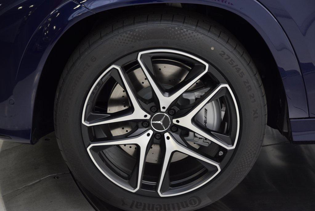 new 2026 Mercedes-Benz AMG GLE 53 car, priced at $97,950