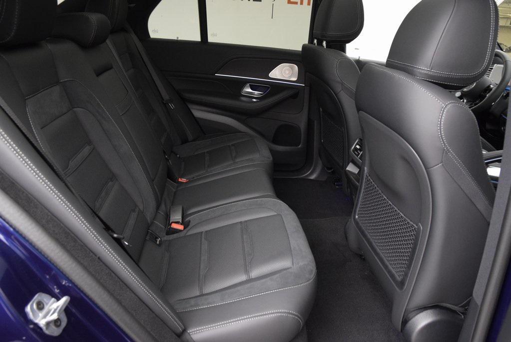 new 2026 Mercedes-Benz AMG GLE 53 car, priced at $97,950