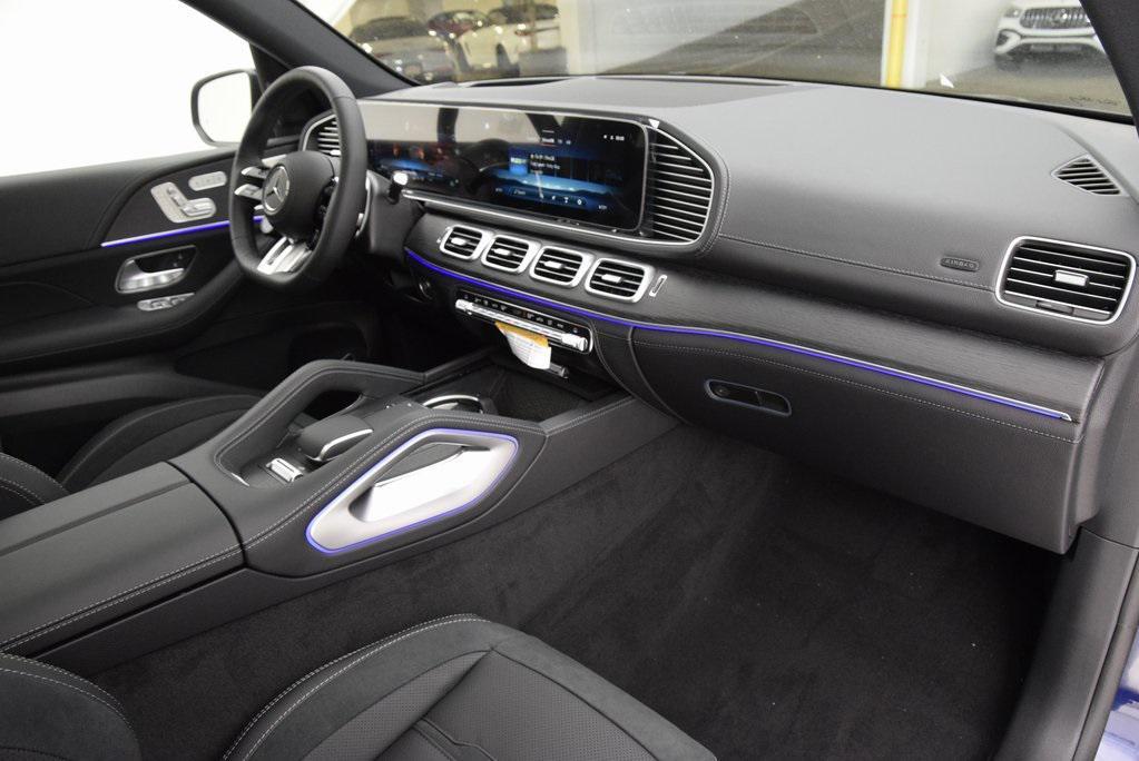 new 2026 Mercedes-Benz AMG GLE 53 car, priced at $97,950