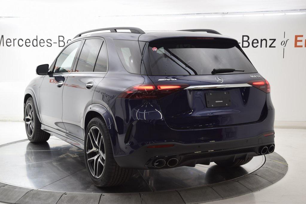 new 2026 Mercedes-Benz AMG GLE 53 car, priced at $97,950