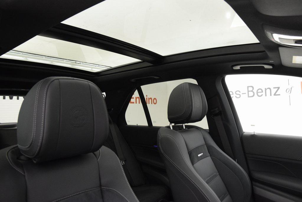 new 2026 Mercedes-Benz AMG GLE 53 car, priced at $97,950