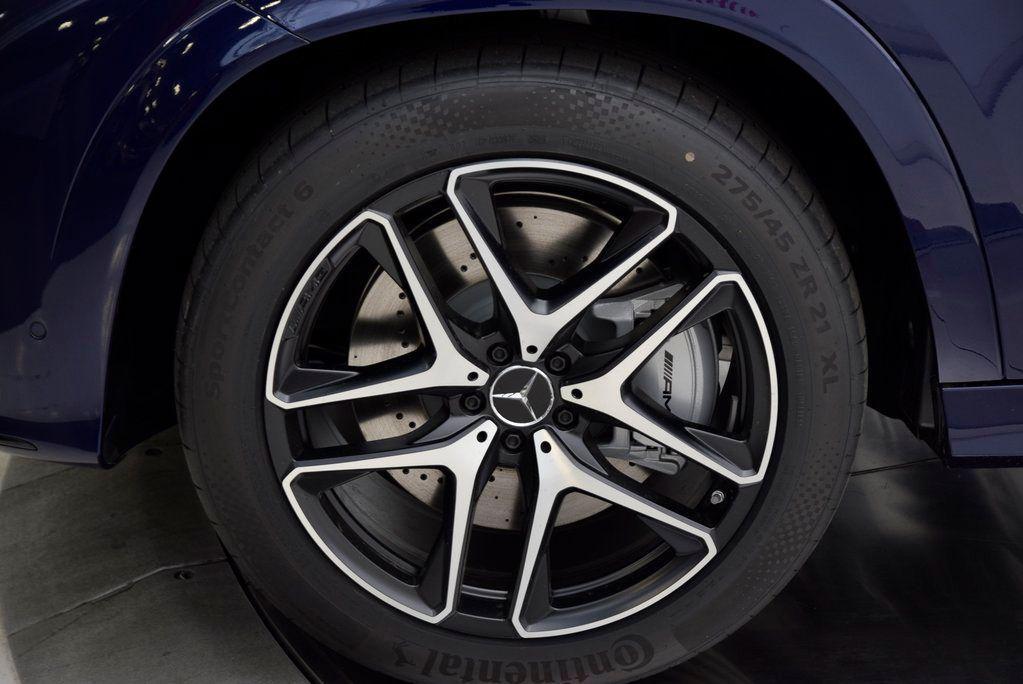 new 2026 Mercedes-Benz AMG GLE 53 car, priced at $97,950