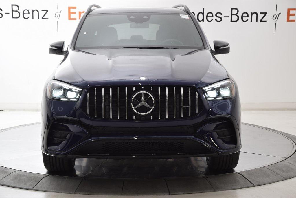 new 2026 Mercedes-Benz AMG GLE 53 car, priced at $97,950