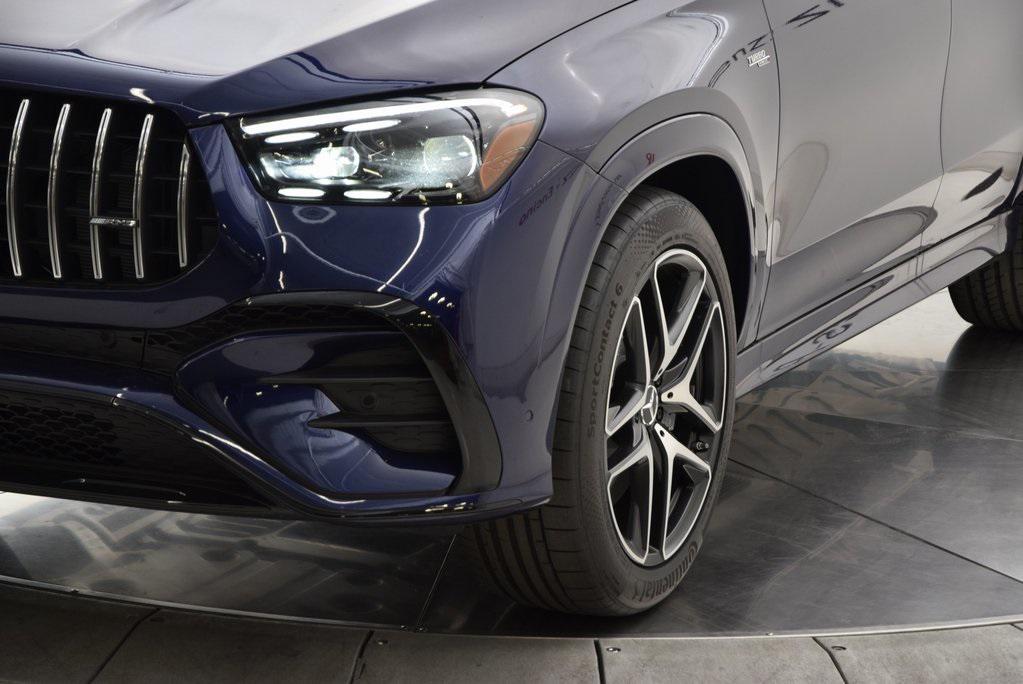 new 2026 Mercedes-Benz AMG GLE 53 car, priced at $97,950