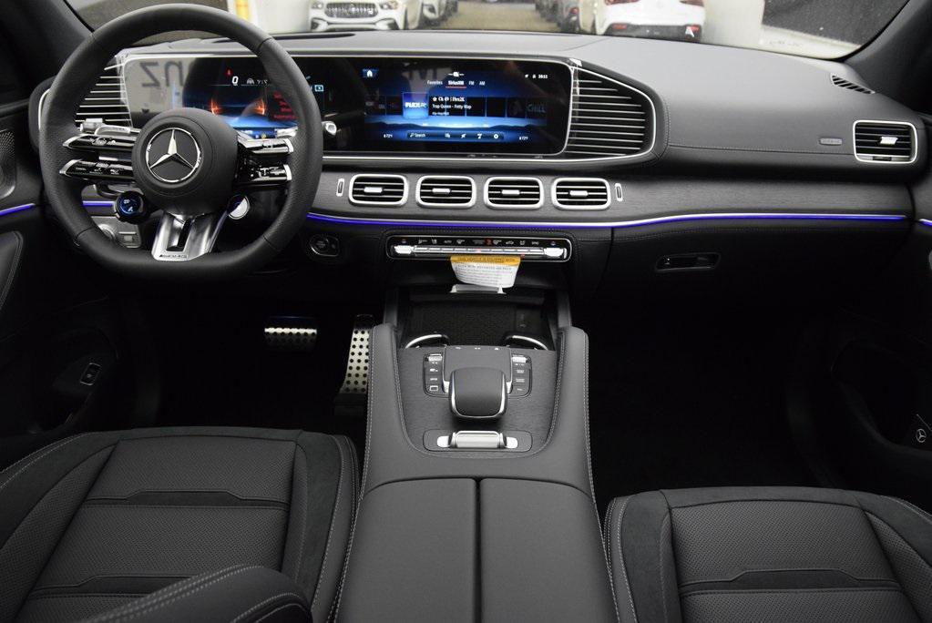 new 2026 Mercedes-Benz AMG GLE 53 car, priced at $97,950