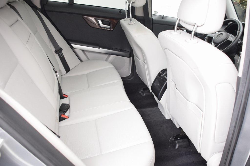 used 2015 Mercedes-Benz GLK-Class car, priced at $13,000