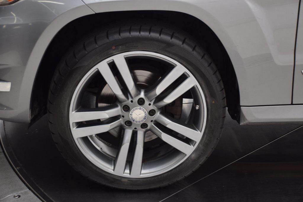 used 2015 Mercedes-Benz GLK-Class car, priced at $13,000