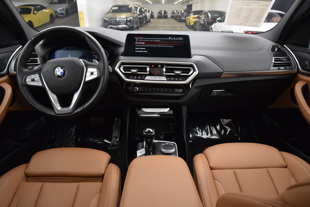 BMW X3 view 20