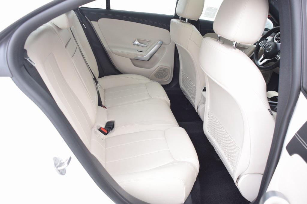used 2023 Mercedes-Benz CLA 250 car, priced at $25,997