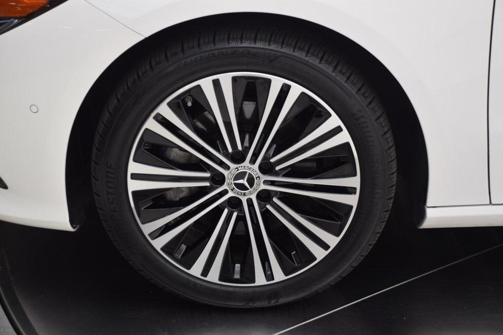 used 2023 Mercedes-Benz CLA 250 car, priced at $25,997