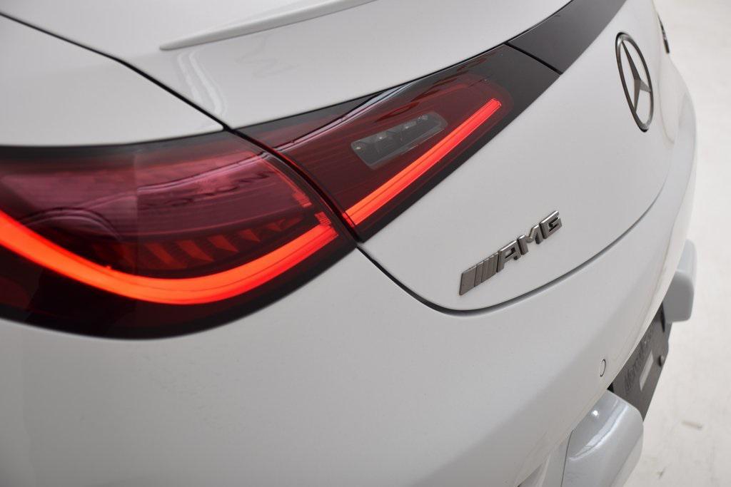 new 2026 Mercedes-Benz AMG CLE 53 car, priced at $86,655