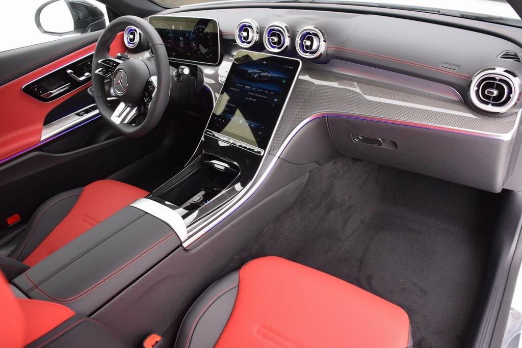 new 2026 Mercedes-Benz AMG CLE 53 car, priced at $86,655