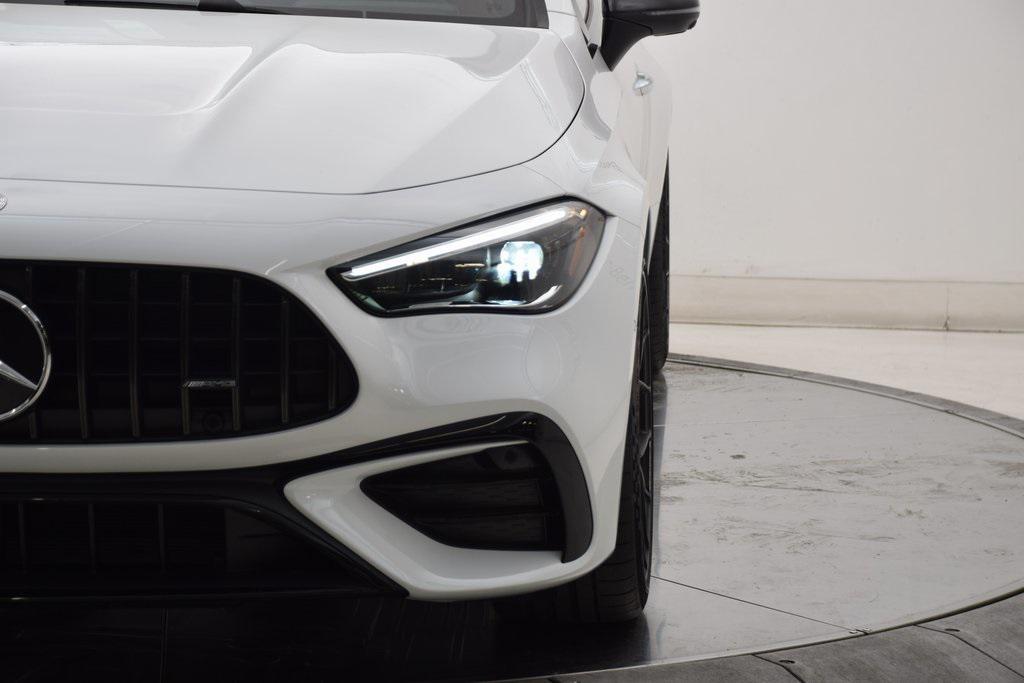 new 2026 Mercedes-Benz AMG CLE 53 car, priced at $86,655