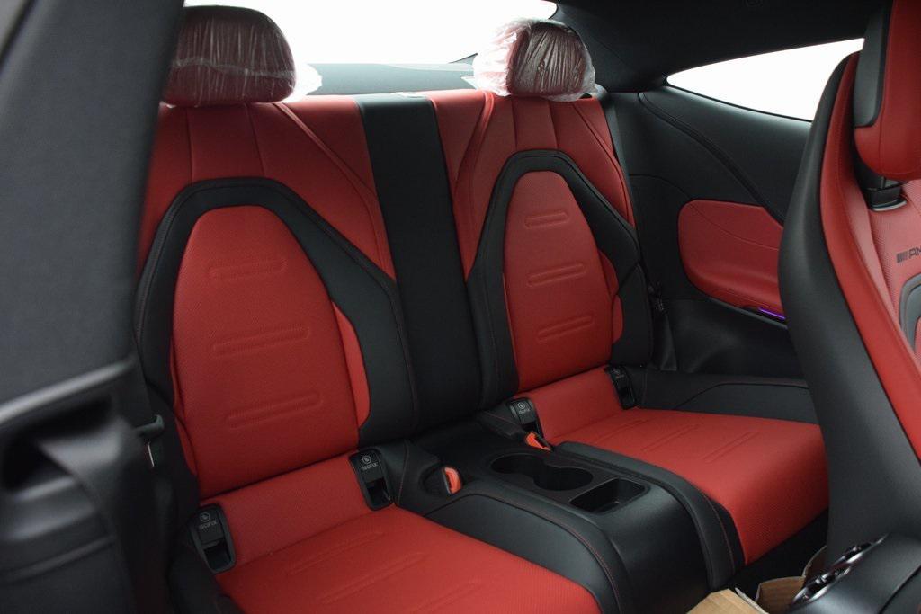 new 2026 Mercedes-Benz AMG CLE 53 car, priced at $86,655