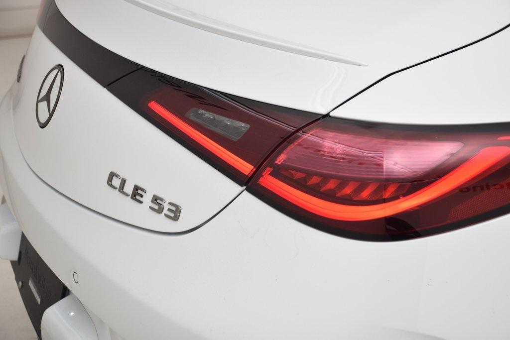 new 2026 Mercedes-Benz AMG CLE 53 car, priced at $86,655