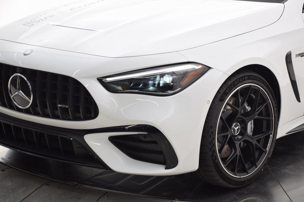 new 2026 Mercedes-Benz AMG CLE 53 car, priced at $86,655