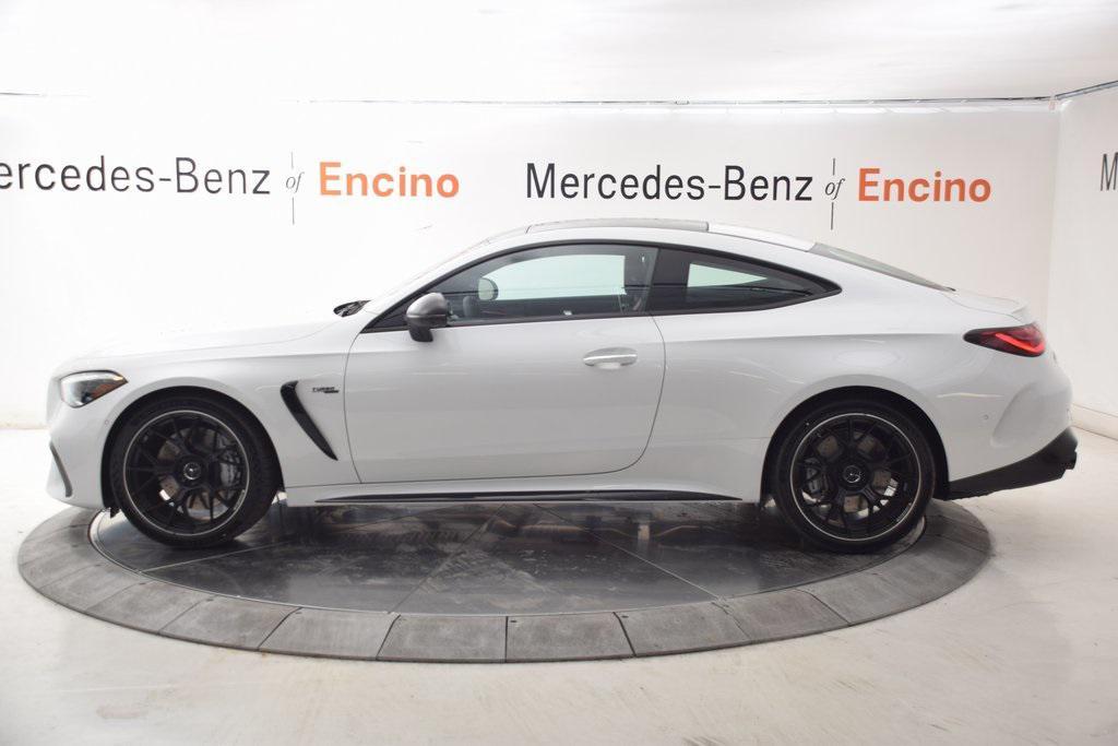 new 2026 Mercedes-Benz AMG CLE 53 car, priced at $86,655