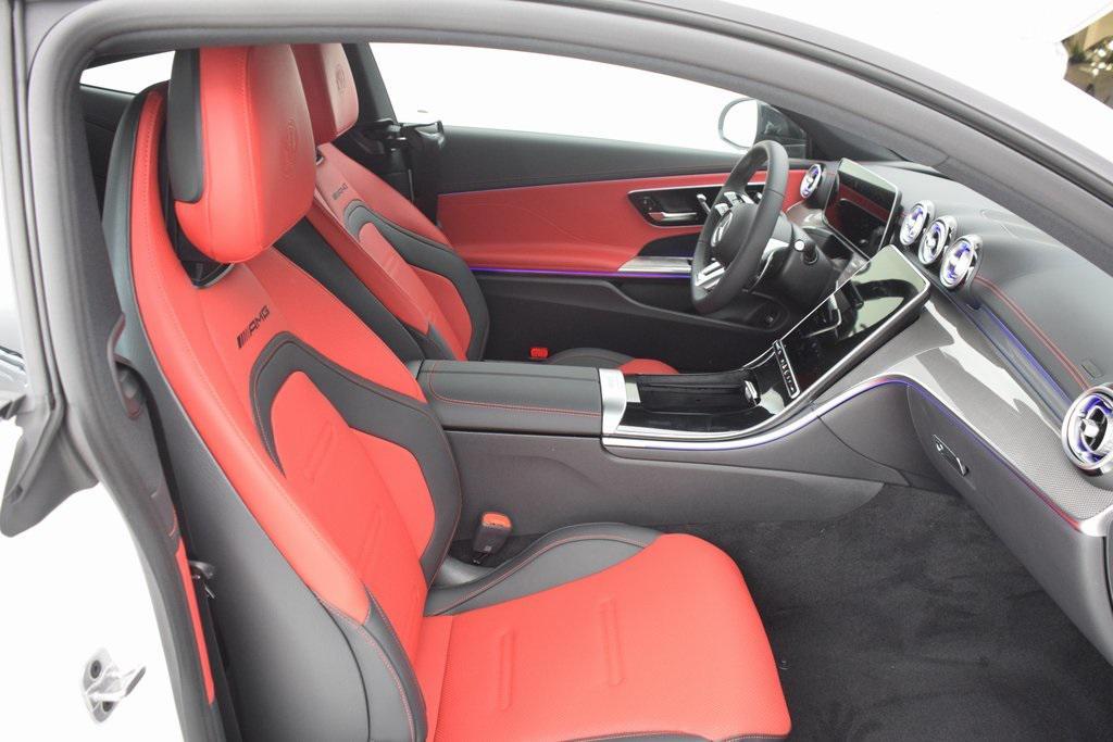 new 2026 Mercedes-Benz AMG CLE 53 car, priced at $86,655