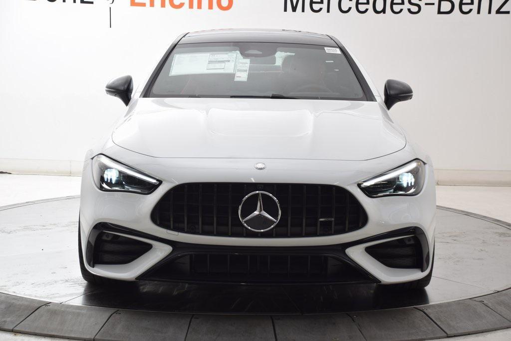 new 2026 Mercedes-Benz AMG CLE 53 car, priced at $86,655