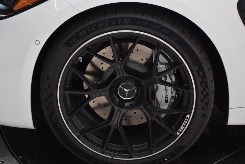 new 2026 Mercedes-Benz AMG CLE 53 car, priced at $86,655