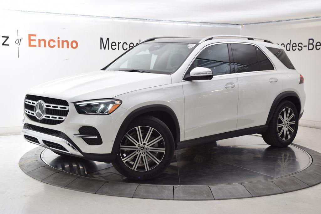 new 2026 Mercedes-Benz GLE 350 car, priced at $72,600