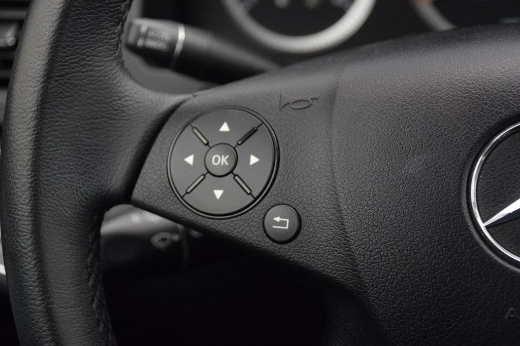 used 2008 Mercedes-Benz C-Class car, priced at $6,588