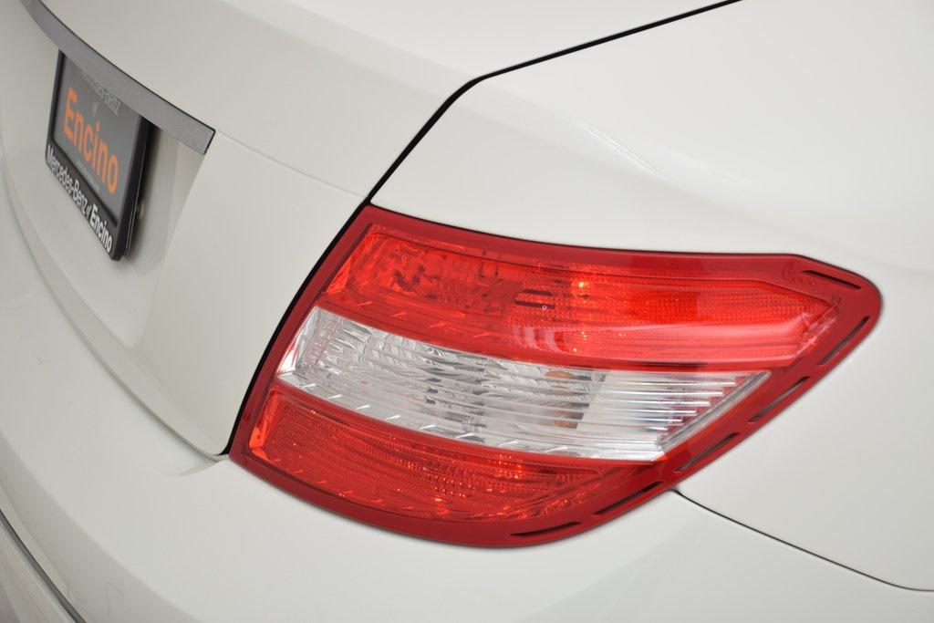 used 2008 Mercedes-Benz C-Class car, priced at $6,588