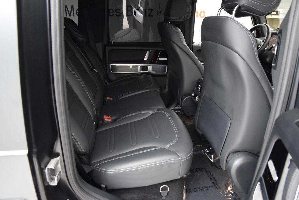 used 2025 Mercedes-Benz G-Class car, priced at $148,997