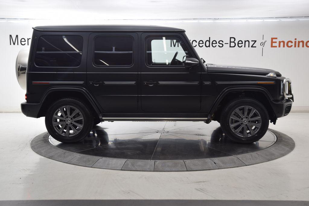 used 2025 Mercedes-Benz G-Class car, priced at $148,997