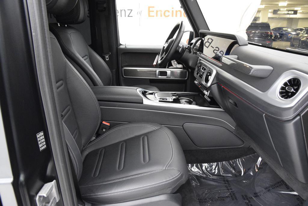 used 2025 Mercedes-Benz G-Class car, priced at $148,997