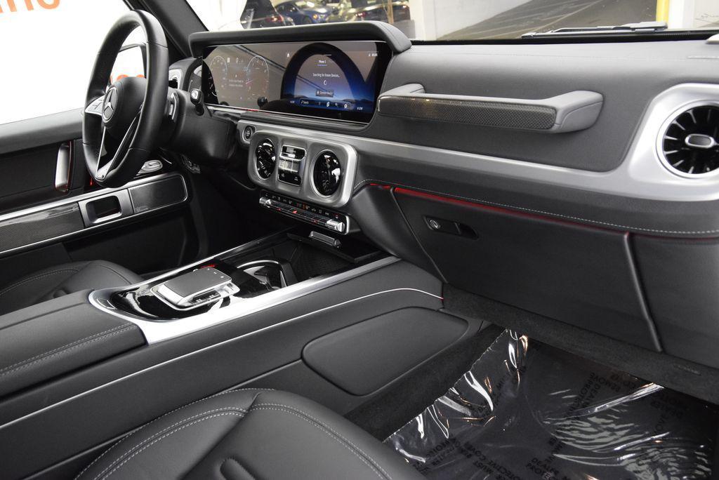 used 2025 Mercedes-Benz G-Class car, priced at $148,997