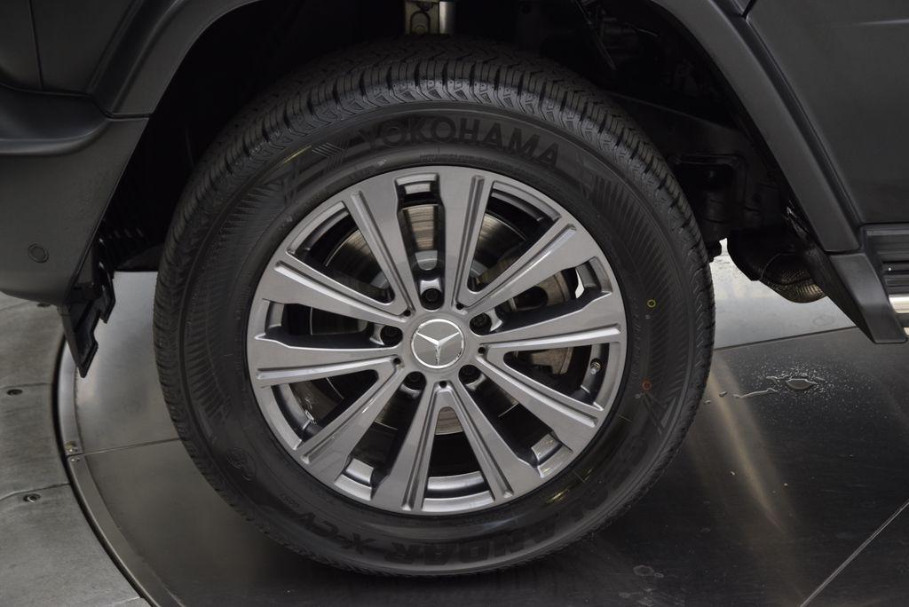 used 2025 Mercedes-Benz G-Class car, priced at $148,997