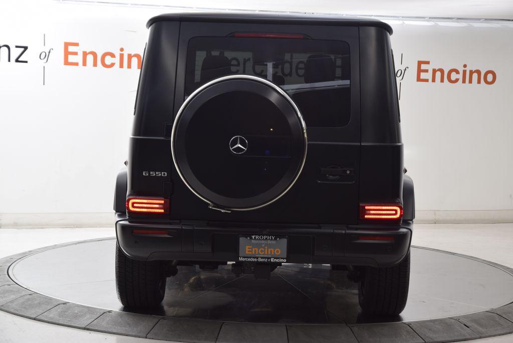 used 2025 Mercedes-Benz G-Class car, priced at $148,997