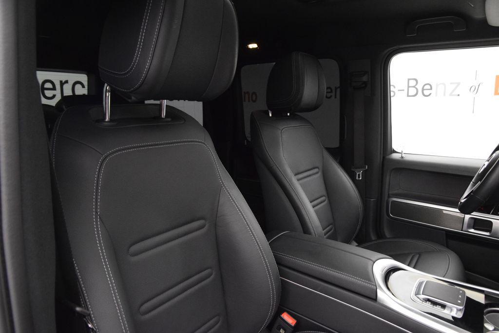 used 2025 Mercedes-Benz G-Class car, priced at $148,997