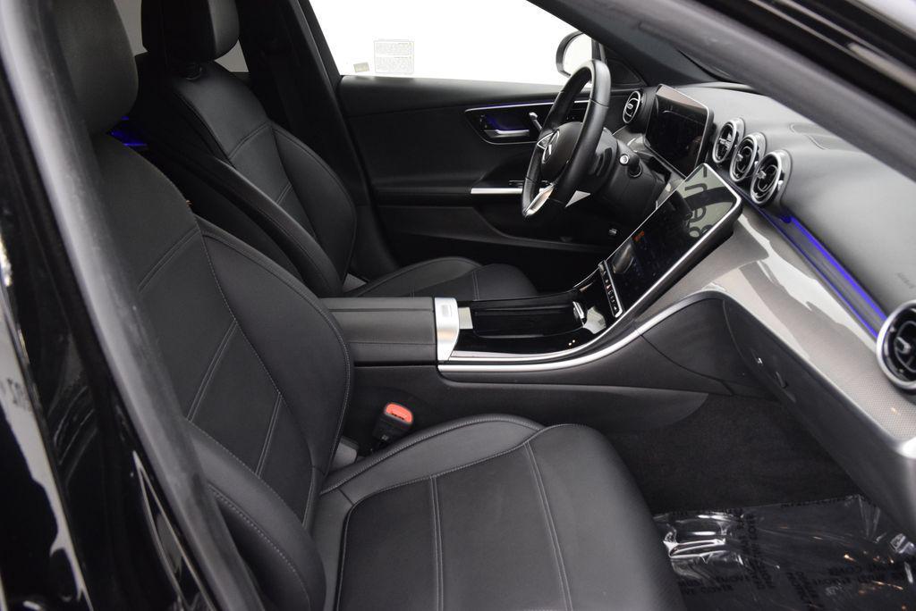 used 2024 Mercedes-Benz C-Class car, priced at $33,597