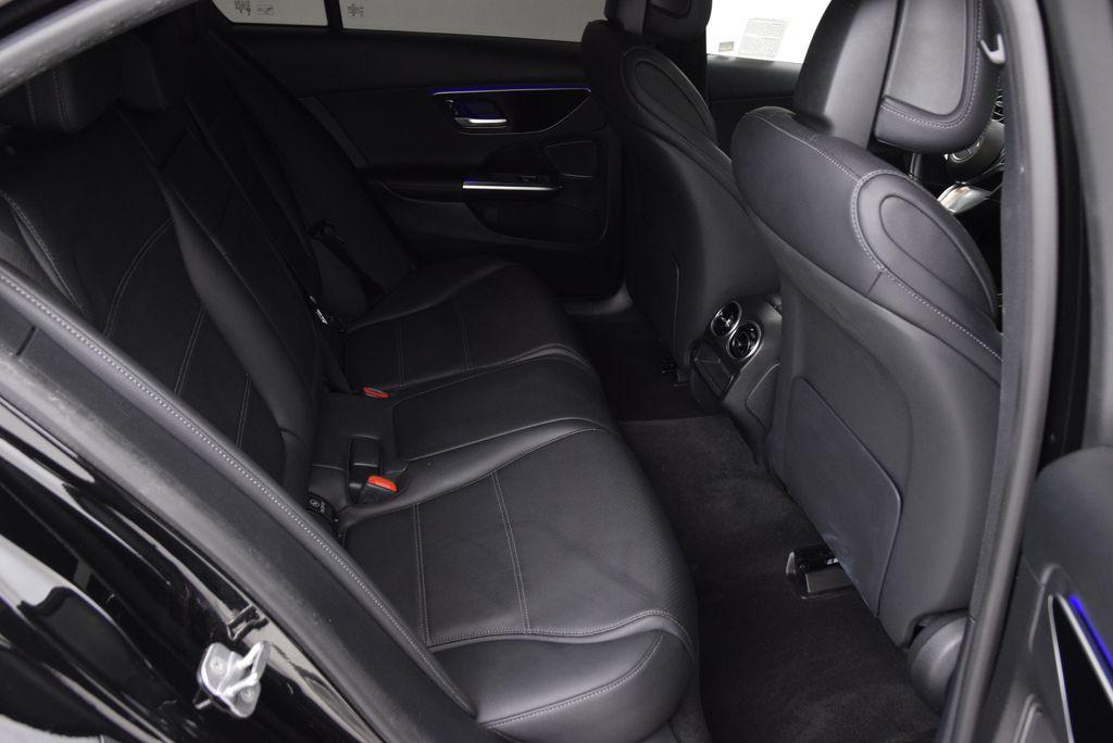 used 2024 Mercedes-Benz C-Class car, priced at $33,597