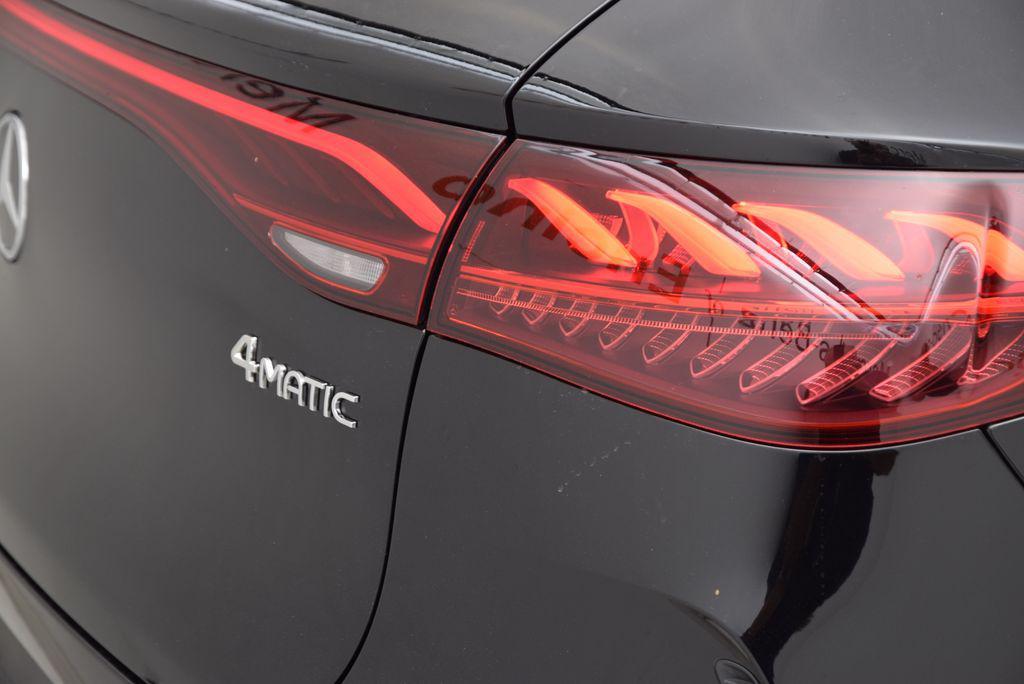 new 2026 Mercedes-Benz EQE 320 car, priced at $77,855