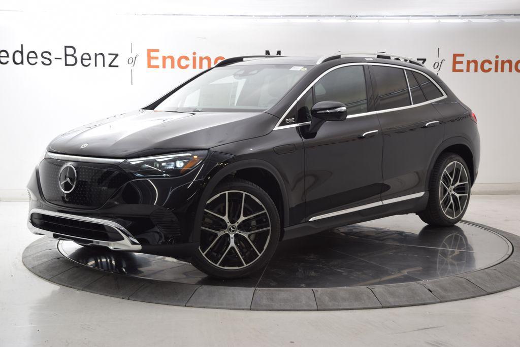 new 2026 Mercedes-Benz EQE 320 car, priced at $77,855