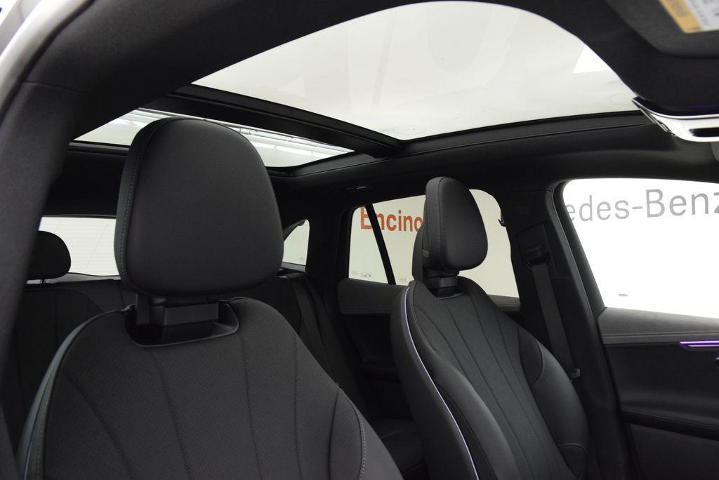 new 2026 Mercedes-Benz EQE 320 car, priced at $77,855