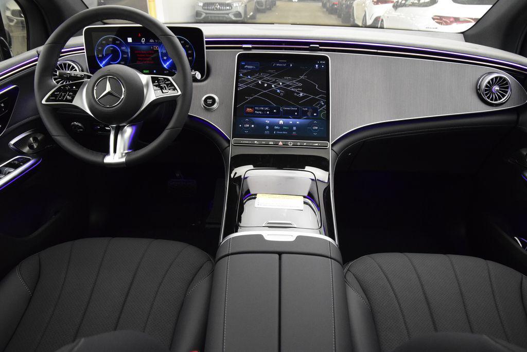new 2026 Mercedes-Benz EQE 320 car, priced at $77,855